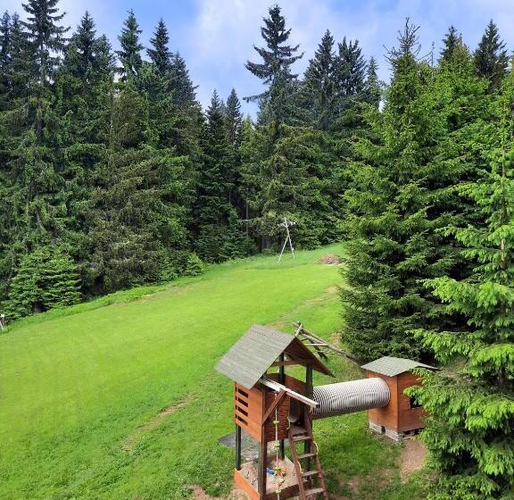 Velký Apartmán Cihlarka