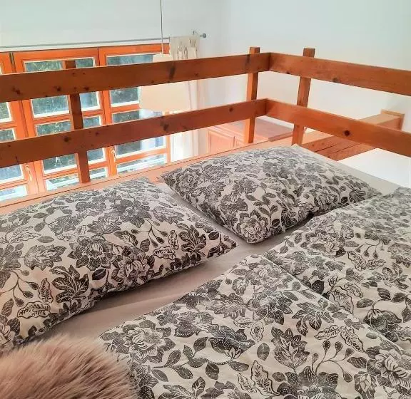 Velký Apartmán Cihlarka