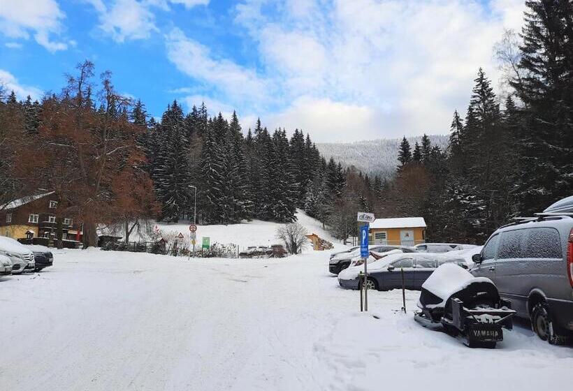 Velký Apartmán Cihlarka