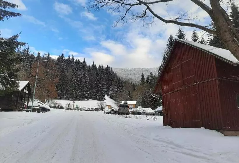 Velký Apartmán Cihlarka