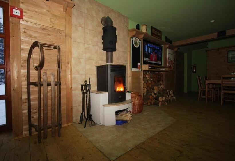 Velký Apartmán Cihlarka