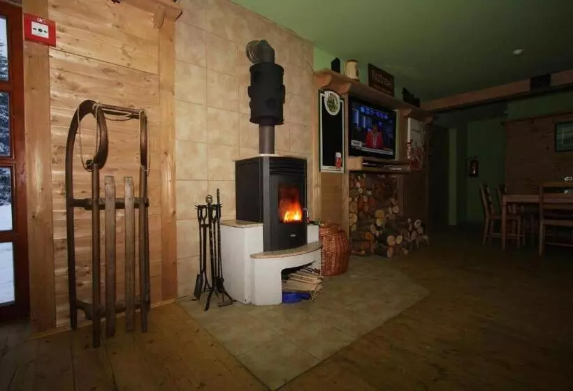Velký Apartmán Cihlarka