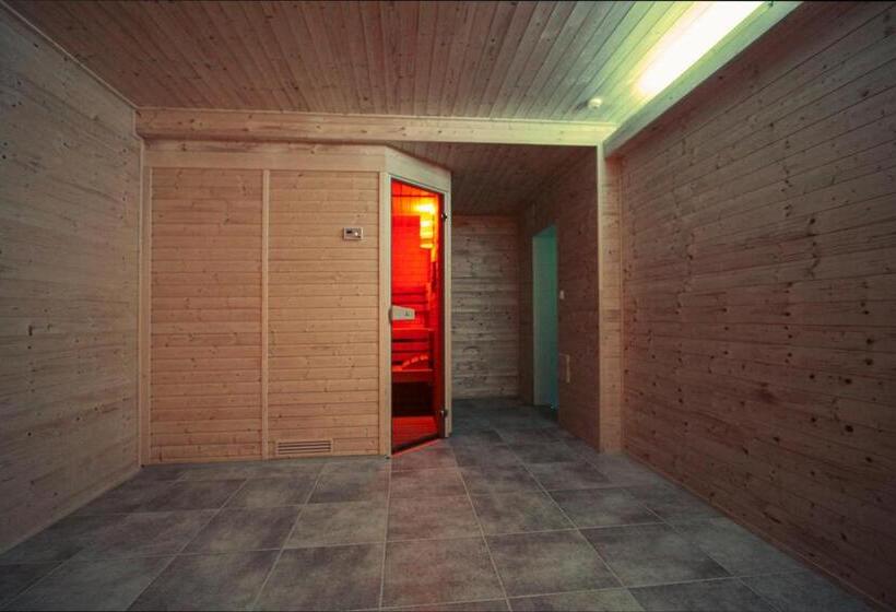Velký Apartmán Cihlarka
