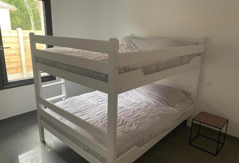 Maison Moderne Avec Piscine Chauffée