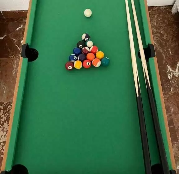 هاستل Pension El Dorado