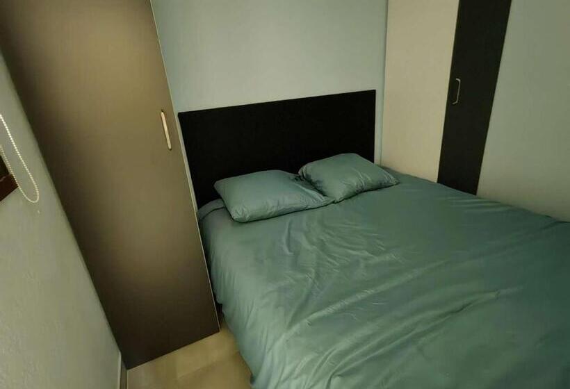 Charmant T2 Cabine Climatisé Avec Piscine, Parking Et à 1 Km De La Plage, Idéal Pour 5 Pers. Fr 1