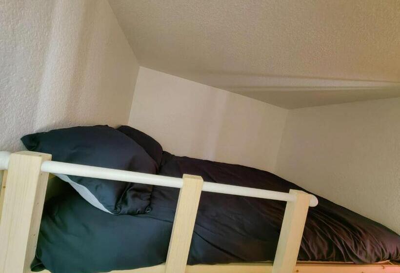 Charmant T2 Cabine Climatisé Avec Piscine, Parking Et à 1 Km De La Plage, Idéal Pour 5 Pers. Fr 1