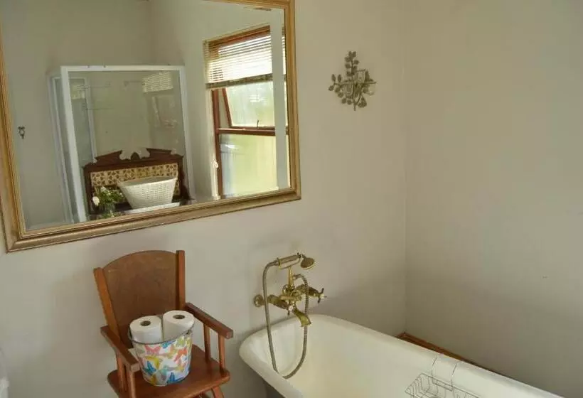 Blou Porselein Guestfarm