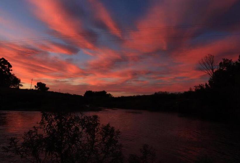 Blou Porselein Guestfarm