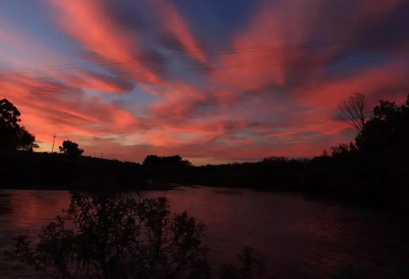 Blou Porselein Guestfarm