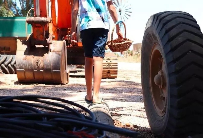 Blou Porselein Guestfarm