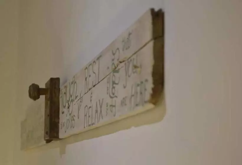 Blou Porselein Guestfarm