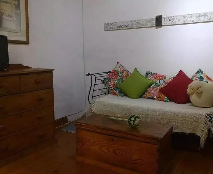 Blou Porselein Guestfarm