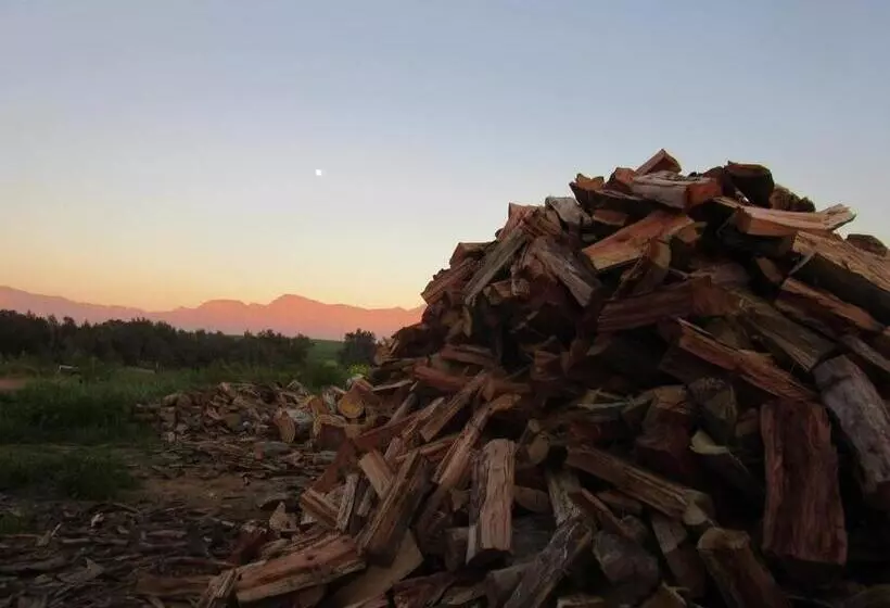 Blou Porselein Guestfarm