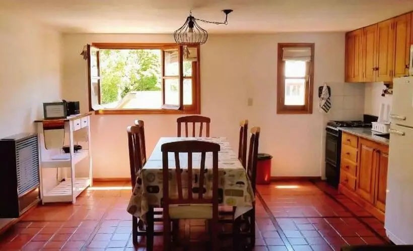 Cabaña Camalen