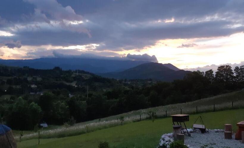 Cabana Adierea Vantului Bran