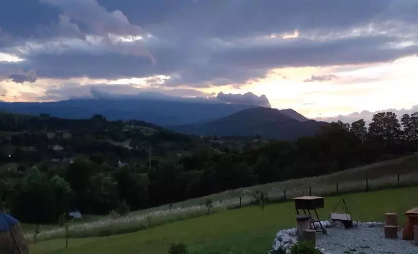 Cabana Adierea Vantului Bran