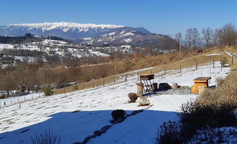 Cabana Adierea Vantului Bran