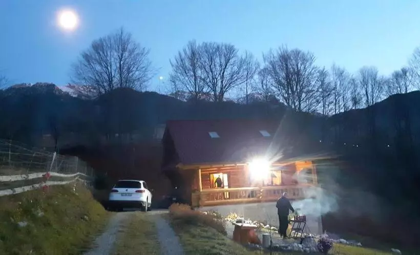 Cabana Adierea Vantului Bran