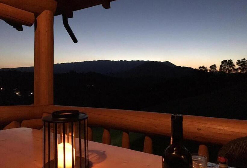 Cabana Adierea Vantului Bran