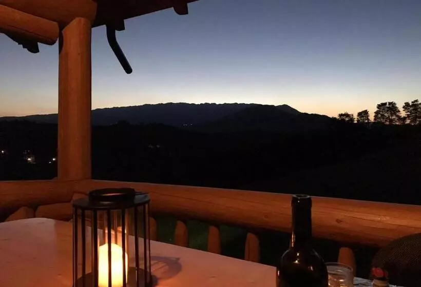 Cabana Adierea Vantului Bran