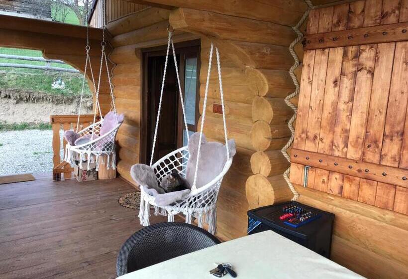 Cabana Adierea Vantului Bran