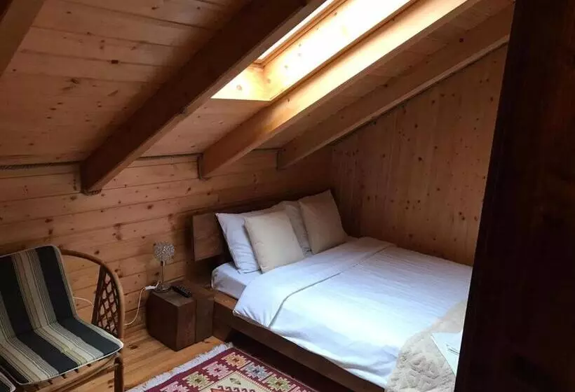 Cabana Adierea Vantului Bran