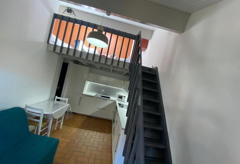 Capbreton Villa Patio 27m2 5 Pers Près Port Plages