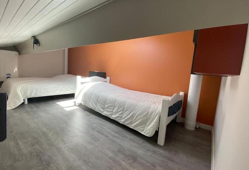 Capbreton Villa Patio 27m2 5 Pers Près Port Plages