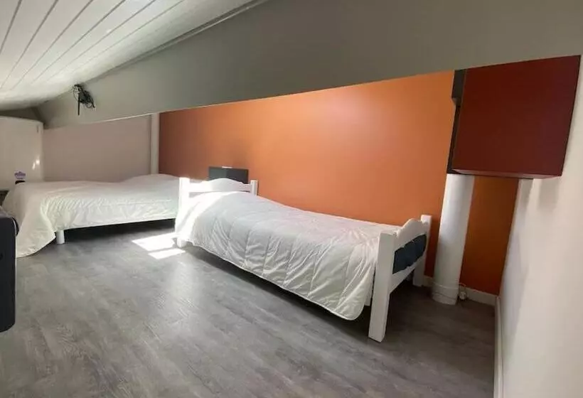 Capbreton Villa Patio 27m2 5 Pers Près Port Plages