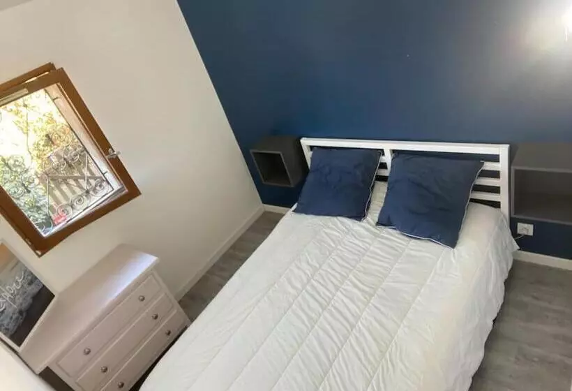 Capbreton Villa Patio 27m2 5 Pers Près Port Plages