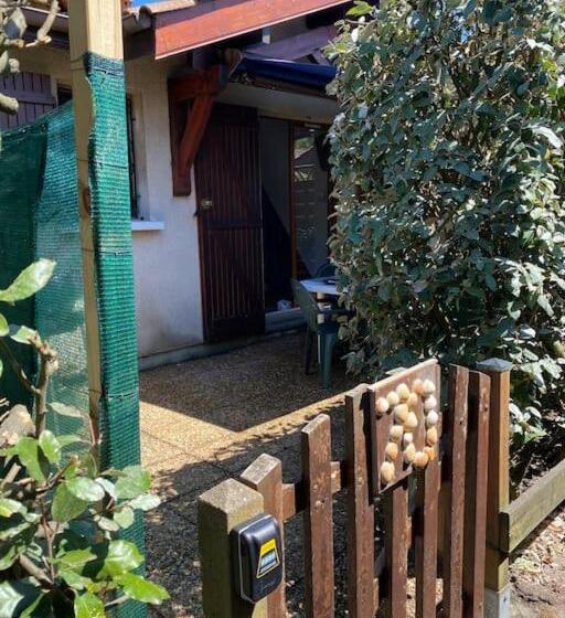Capbreton Villa Patio 27m2 5 Pers Près Port Plages