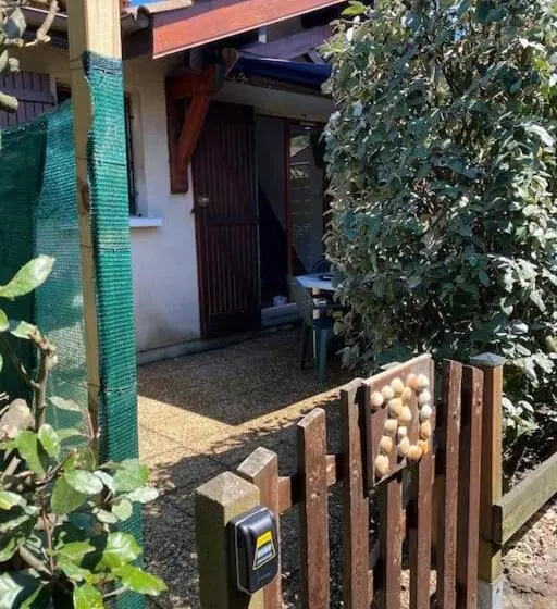 Capbreton Villa Patio 27m2 5 Pers Près Port Plages