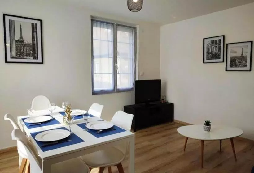 Chez Elise Et Vincent