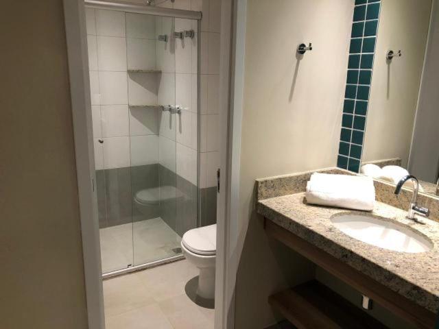 Apartamento No Enjoy Solar Das águas Park Resort