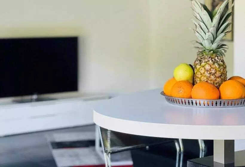 Ferienwohnung Blick Ins Grüne