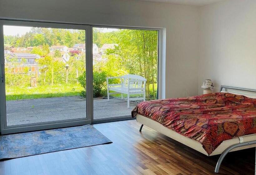 Ferienwohnung Blick Ins Grüne