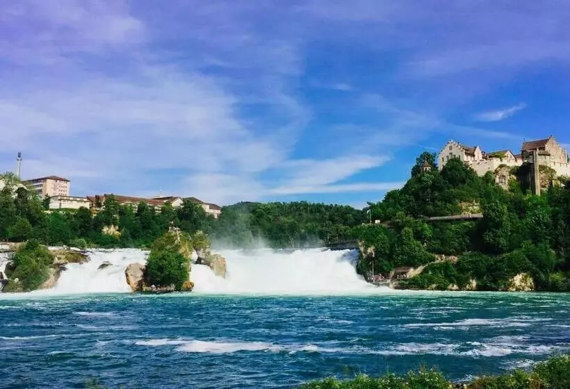Ferienwohnung Blick Ins Grüne