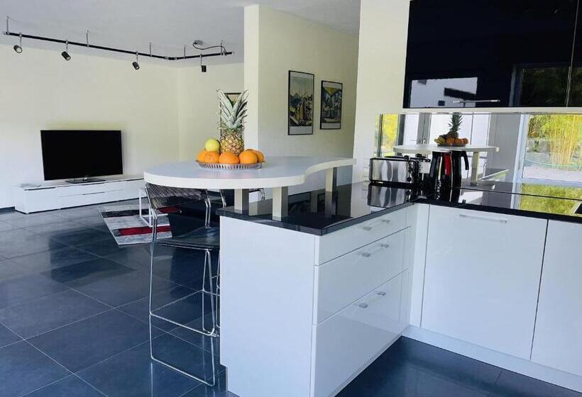 Ferienwohnung Blick Ins Grüne