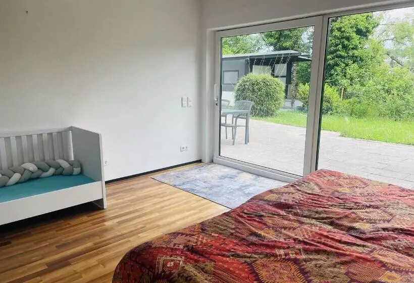 Ferienwohnung Blick Ins Grüne