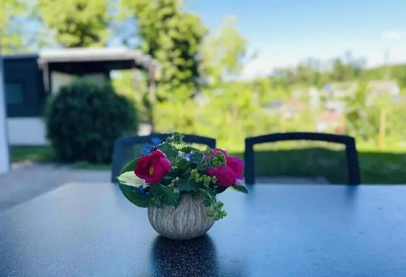 Ferienwohnung Blick Ins Grüne