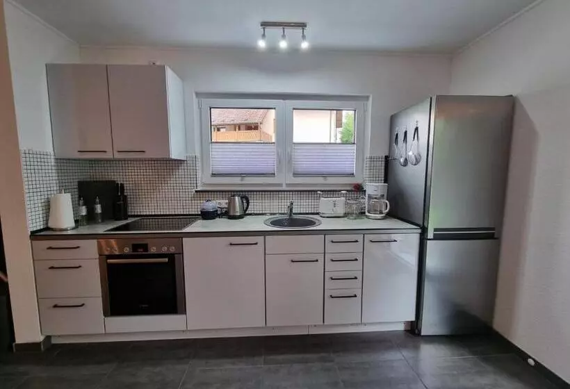 Ferienwohnung Los Liebos