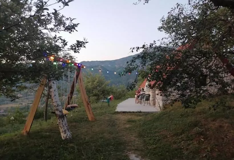 Grandma S Hut