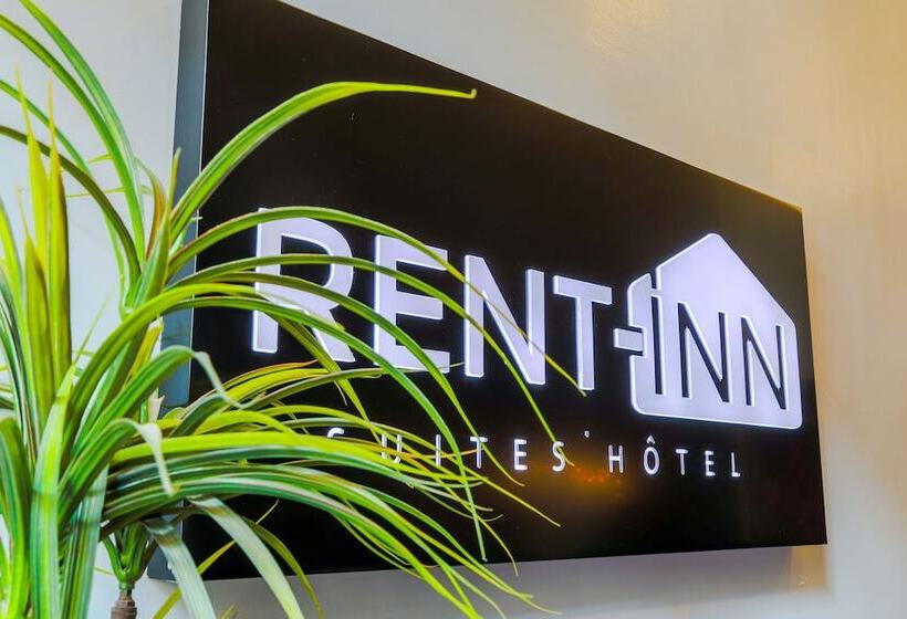 Отель Atlas Résidence By Rent Inn