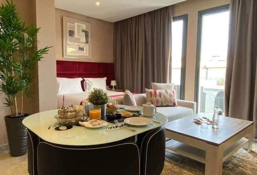 Отель Atlas Résidence By Rent Inn