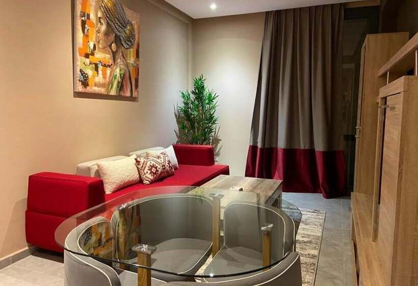 Отель Atlas Résidence By Rent Inn