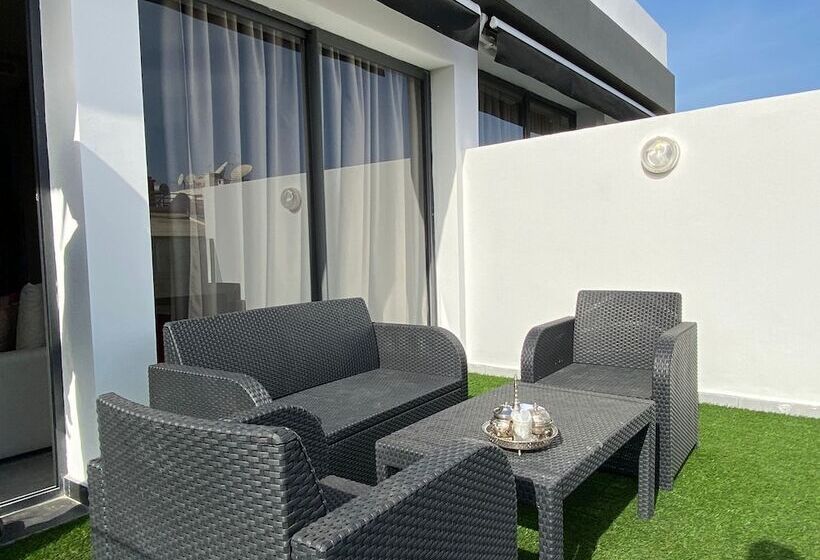 Отель Atlas Résidence By Rent Inn