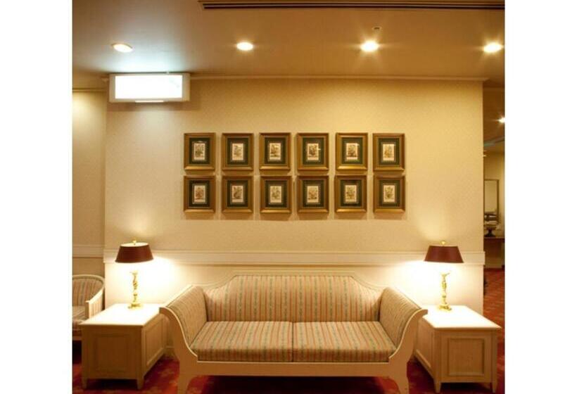 בית מלון כפרי Boston Plaza Kusatsu Biwa Lake   Vacation Stay 15436v