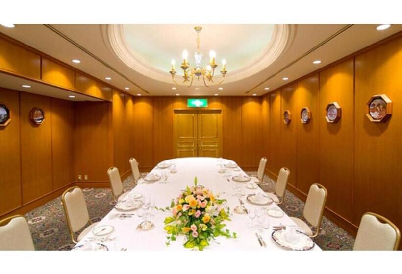 בית מלון כפרי Boston Plaza Kusatsu Biwa Lake   Vacation Stay 15436v