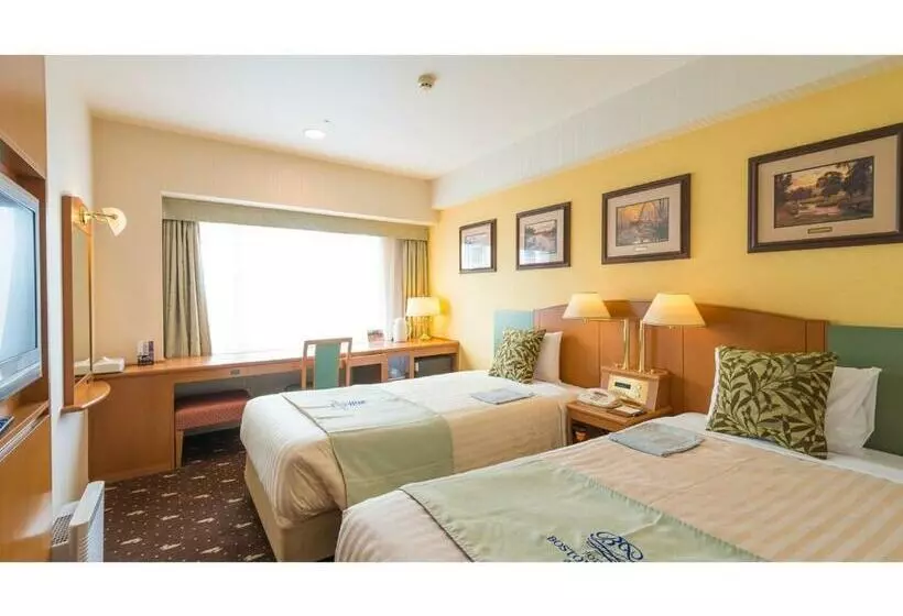 ホテル Boston Plaza Kusatsu Biwa Lake   Vacation Stay 15447v